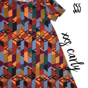 LuLaRoe Carly Dress